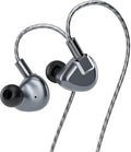 Letshuoer S12 Wired In-Ear Headphones with Planar Magnetic Driver