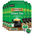Twinings Green Tea K-Cup Pods 72 Count - Smooth, Enticing Aroma