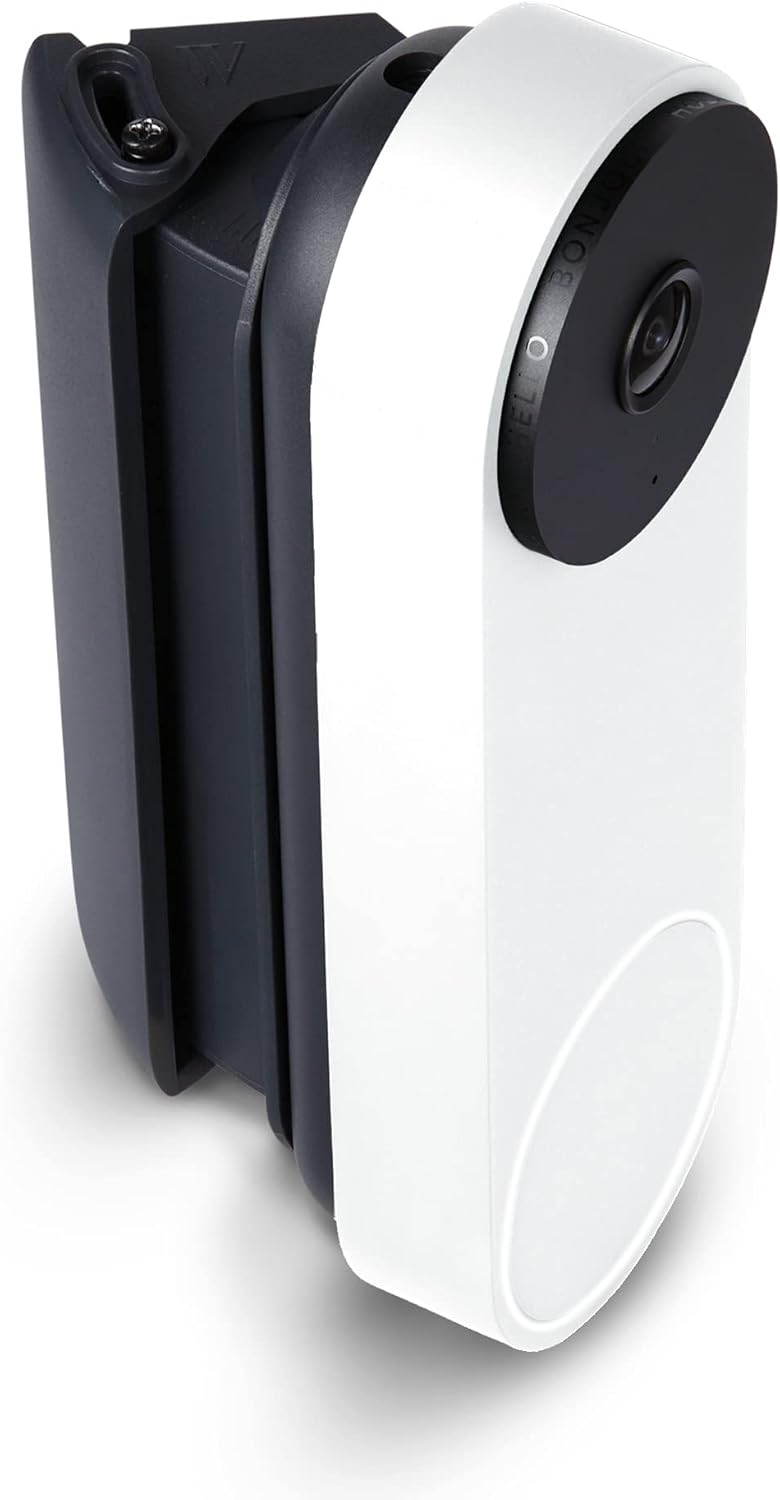 Wasserstein Nest Doorbell Mount - Adjustable