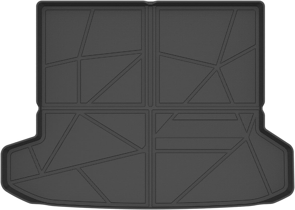 Powerty Cargo Mat for Hyundai Tucson 2022-2025 - Perfect Fit