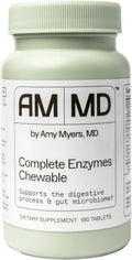 Digestive Enzymes Chewable - Complete Multi-Enzyme Support