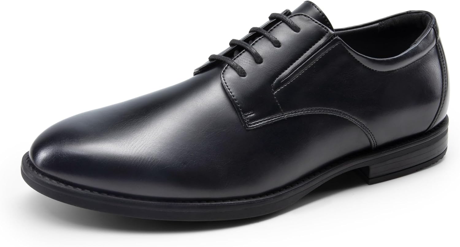 Bruno Marc Men's Oxfords - Classic Comfort for Every Occasion