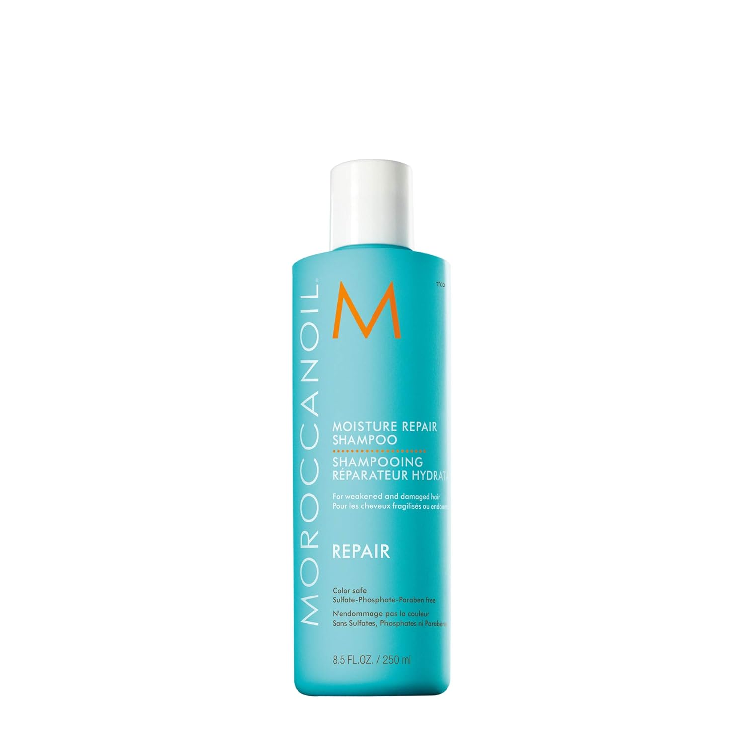 Repair & Revitalize: Moroccanoil Shampoo