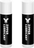 Hunting Zipper Wax Sticks - Portable Snap and Zipper Lubricant