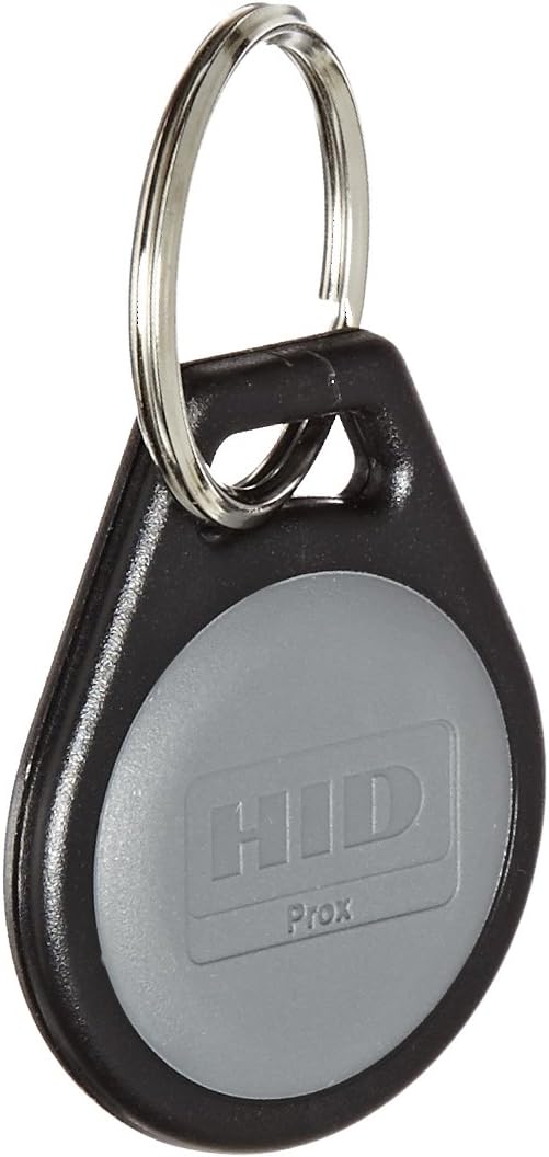 Alarm Lock Proximity Access Keyfobs for Trilogy Locks - Pack of 10