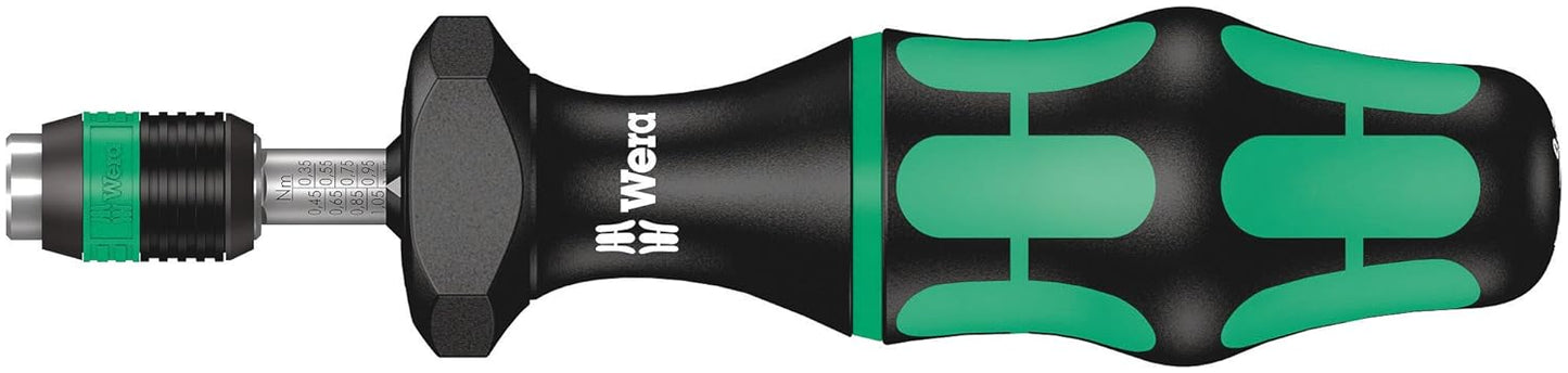 Wera Kraftform 7440 Hexagon Torque Screwdriver Review