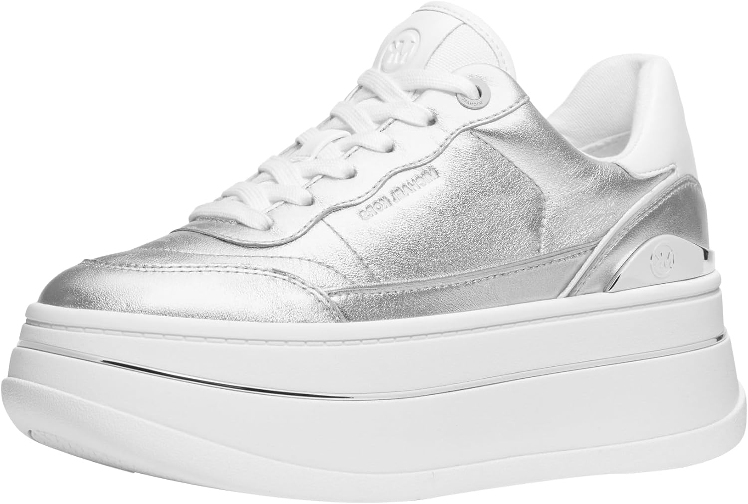 Michael Kors Hayes Lace Up Sneakers for Stylish Comfort