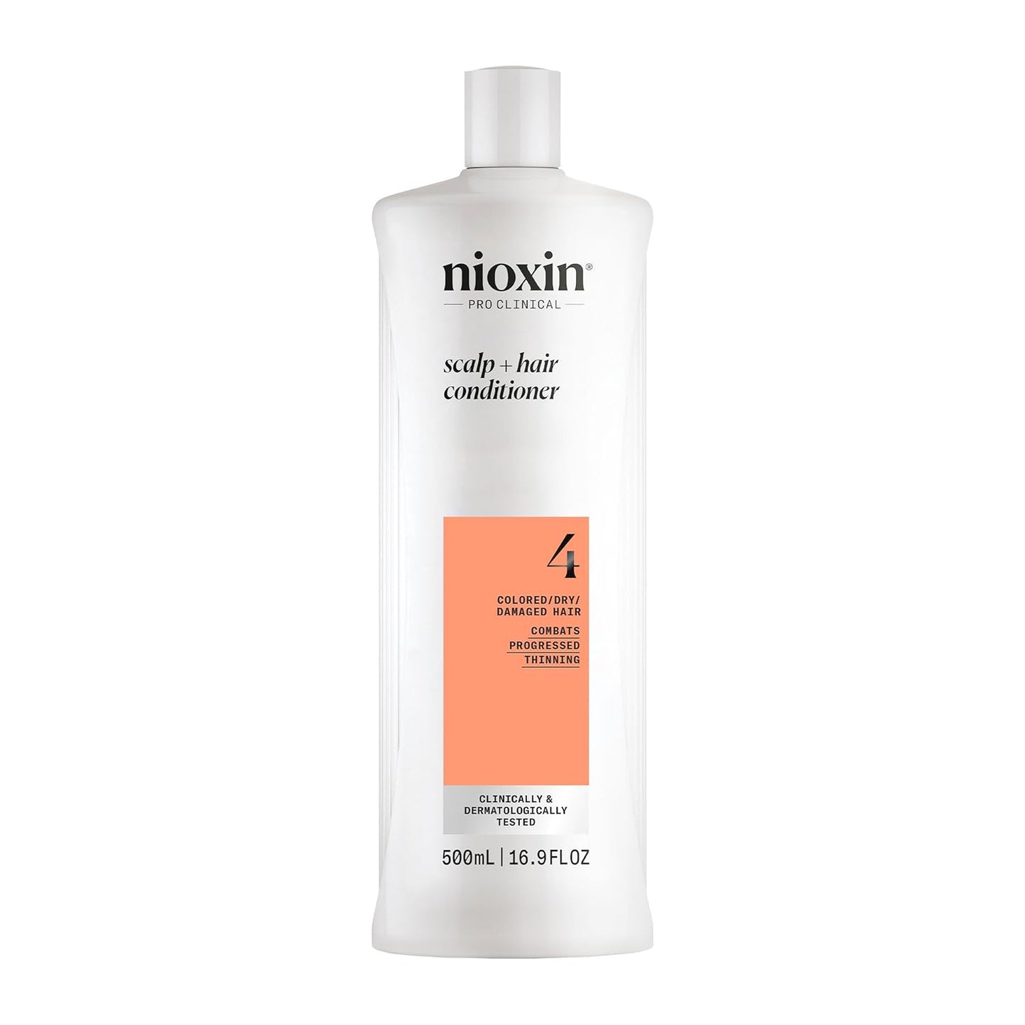 Nioxin System 4 Scalp & Hair Thickening Conditioner Review