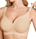 Avidlove Wireless Seamless Bra Full Coverage Bralette - Comfortable