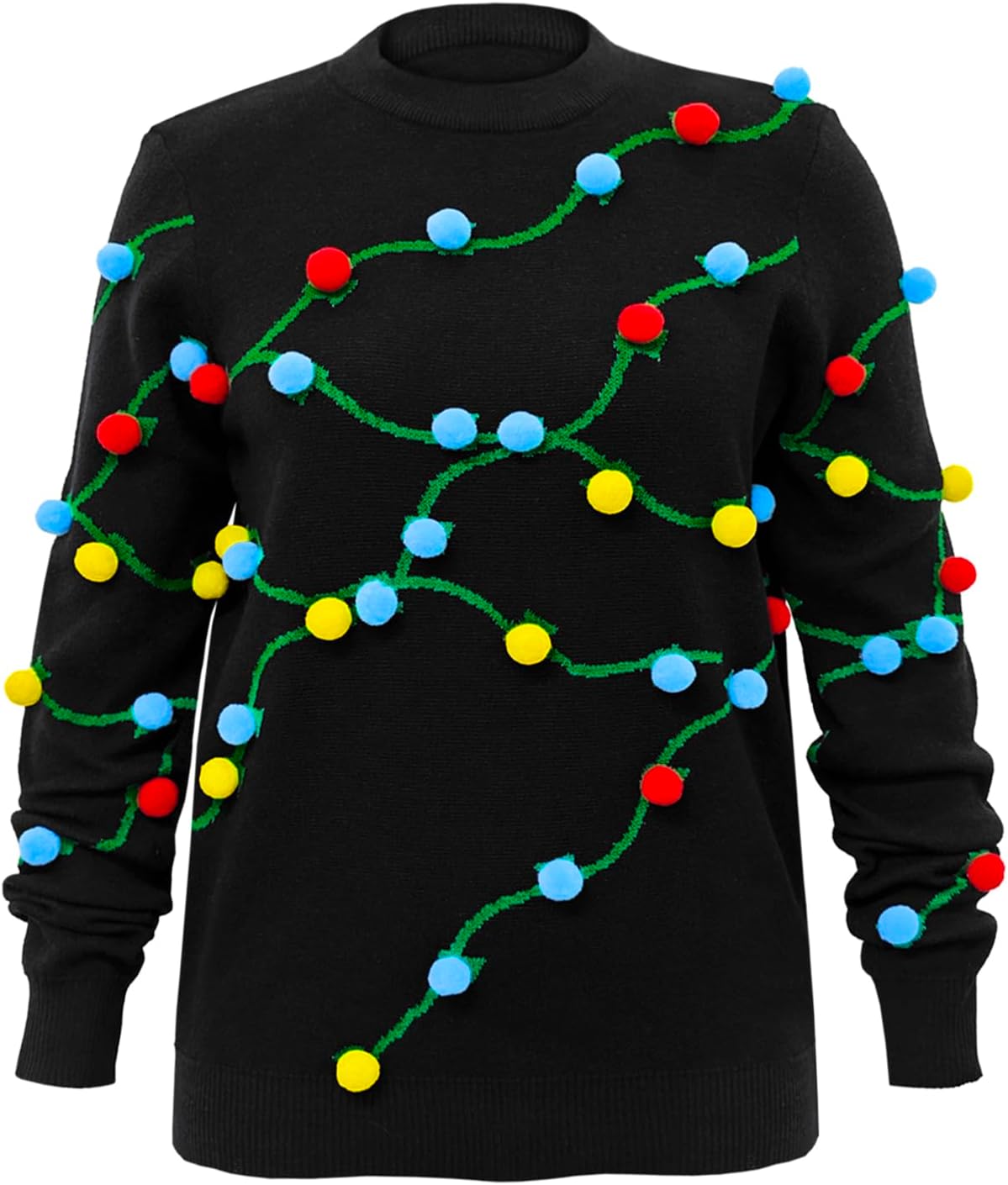 Warm & Festive: AOBUTE Women's Holiday Sweater