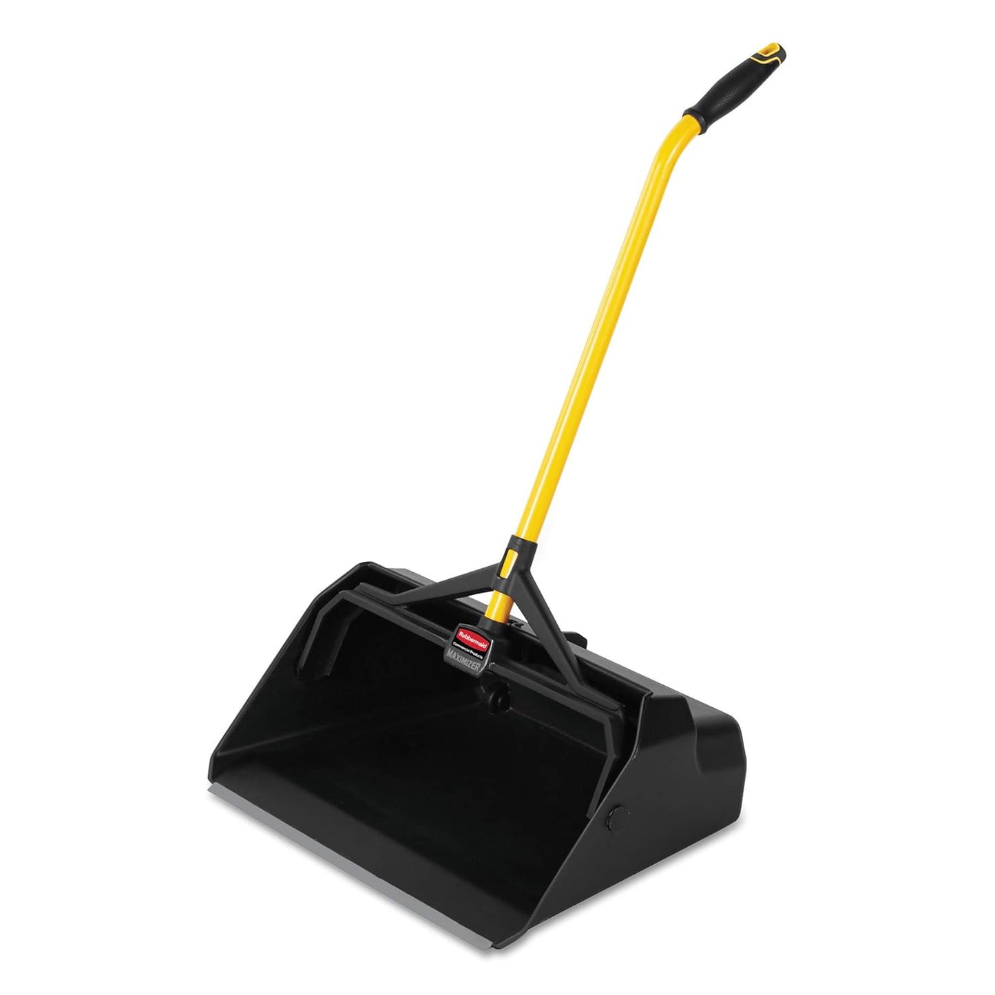 Maximizer Heavy Duty Upright Debris Pan for Efficient Cleanup