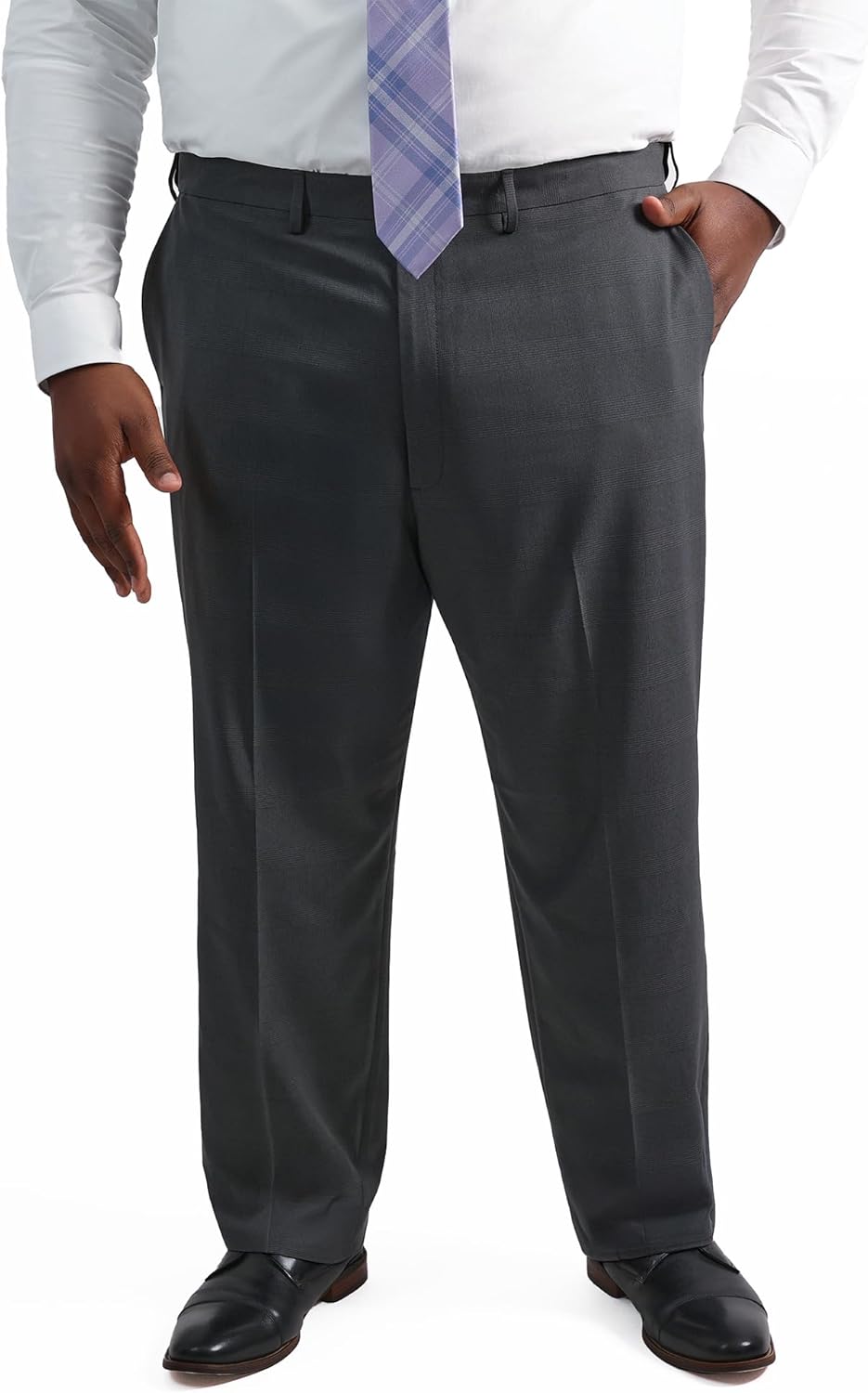 Haggar Men's Premium Comfort Classic Fit Dress Pant Review