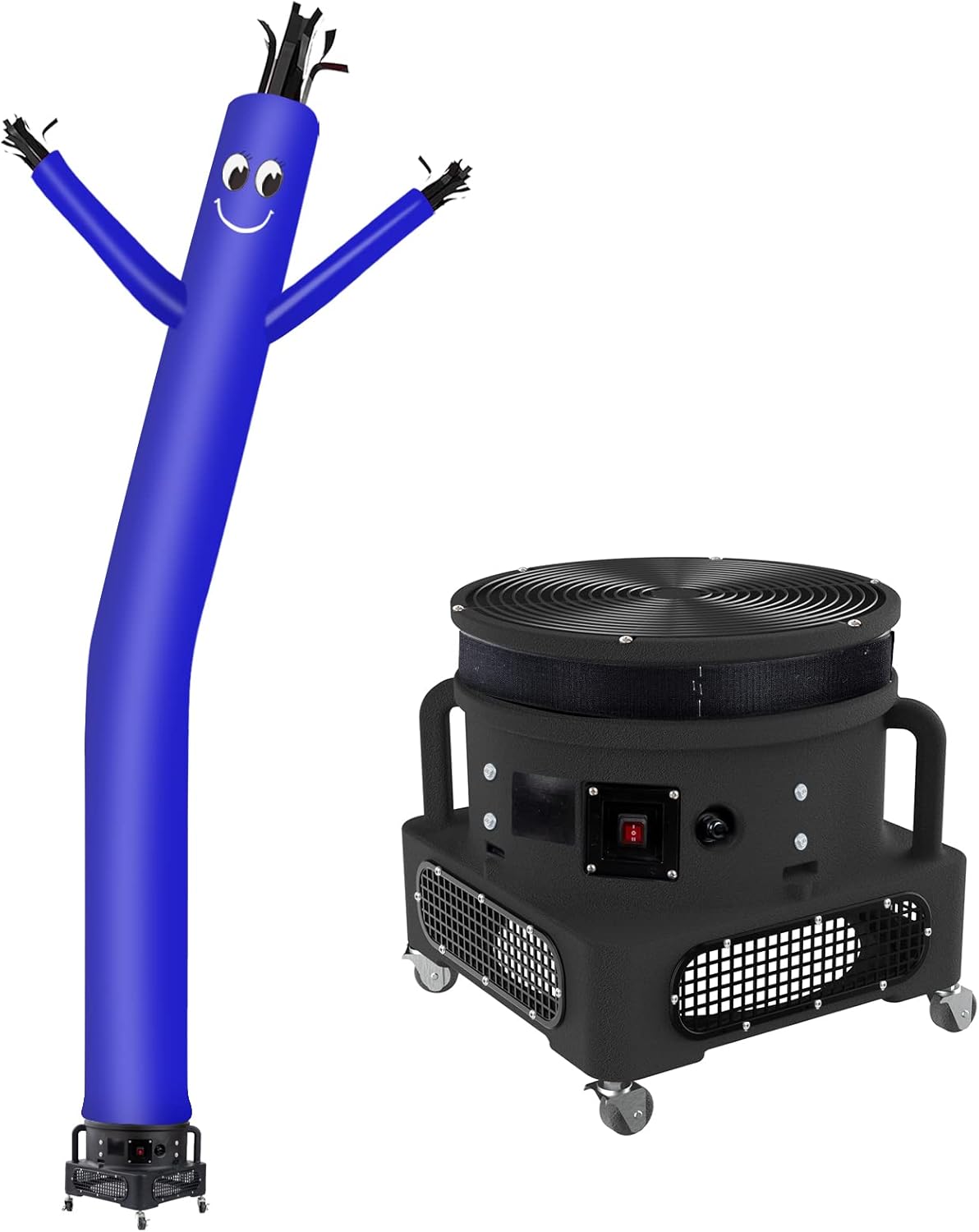 20ft Inflatable Tube Guy Puppet with 1HP Blower Complete Set