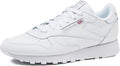 Reebok Men's Classic Leather Sneakers - Comfort and Timeless Style