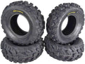 Kenda Bearclaw EX 26x10-12 ATV Front Tires 4-Pack - Rugged Traction
