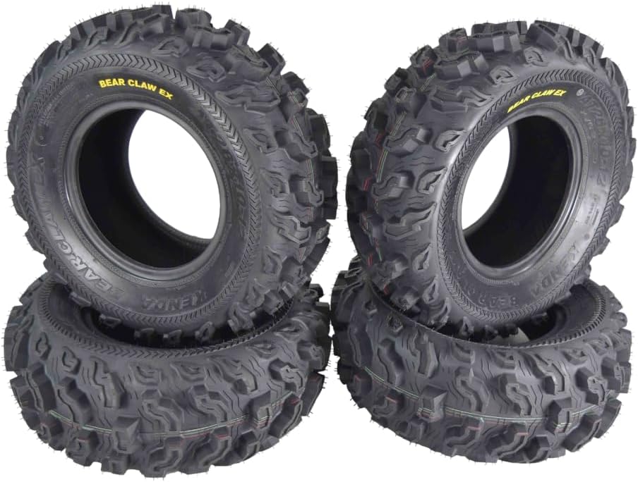Kenda Bearclaw EX K573 26x10-12 Tires for All Terrain Vehicles