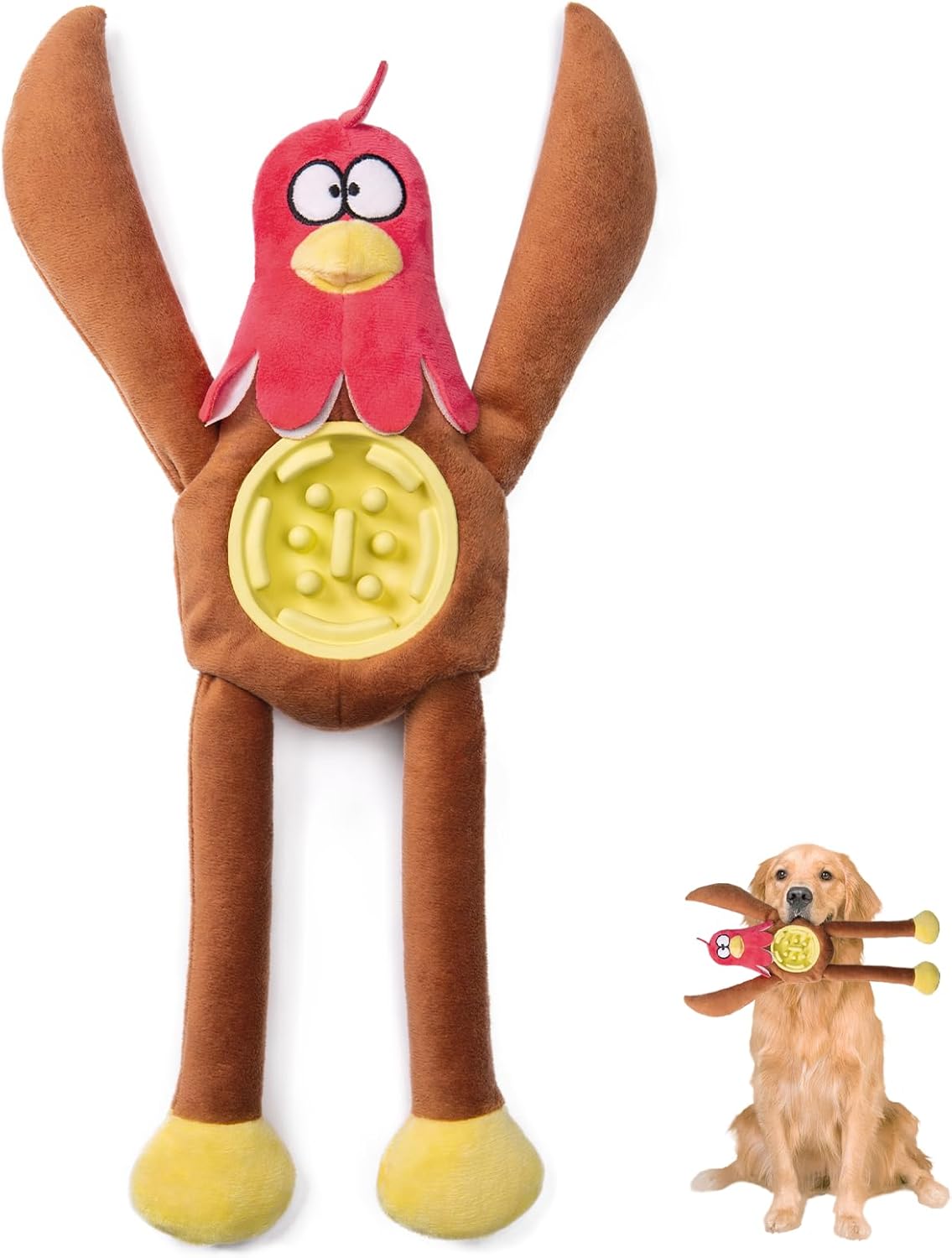 Tough Chewer's Toy Set, Interactive & Fun Pet Toys