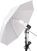 EMART Photography Umbrella Lighting Kit for Professional Shoots