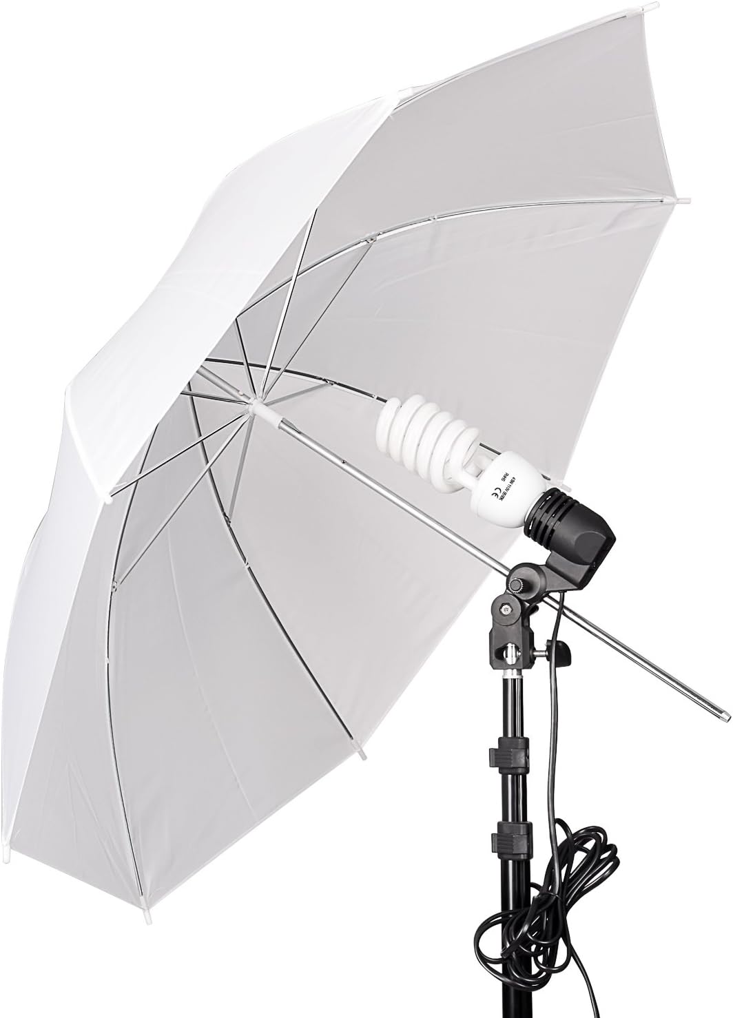 EMART Photography Umbrella Lighting Kit for Professional Shoots