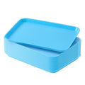 JMU 20Pcs Dental Plastic Trays Size B - Autoclavable Procedure Trays
