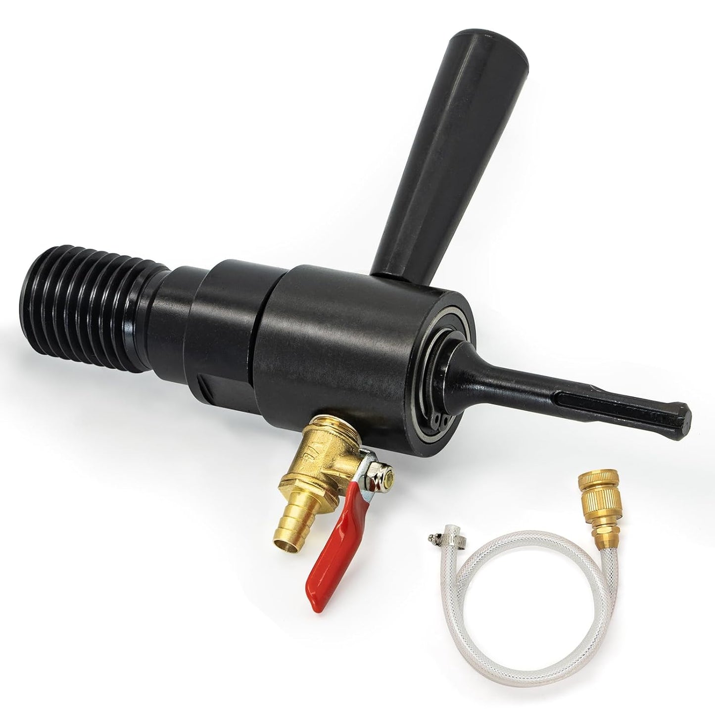 1 1/4in-7 Male to SDS Plus Drill Adapter Kit for Core Drilling