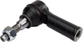 TRQ Front Outer Tie Rod End for 2015-2019 Ford Transit - Direct Fit