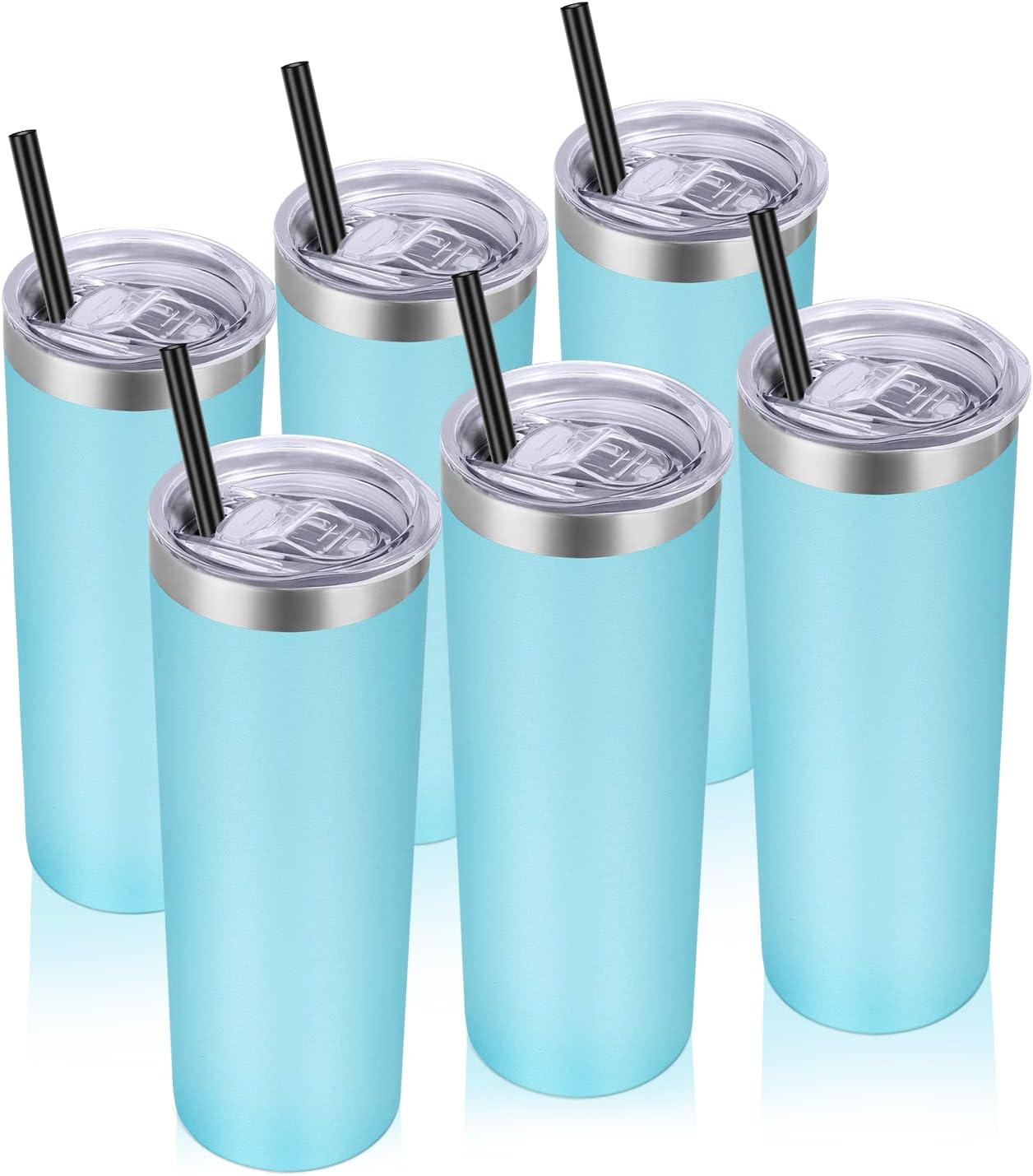 VEGOND Stainless Steel Tumblers 20 oz Insulated Travel Cups