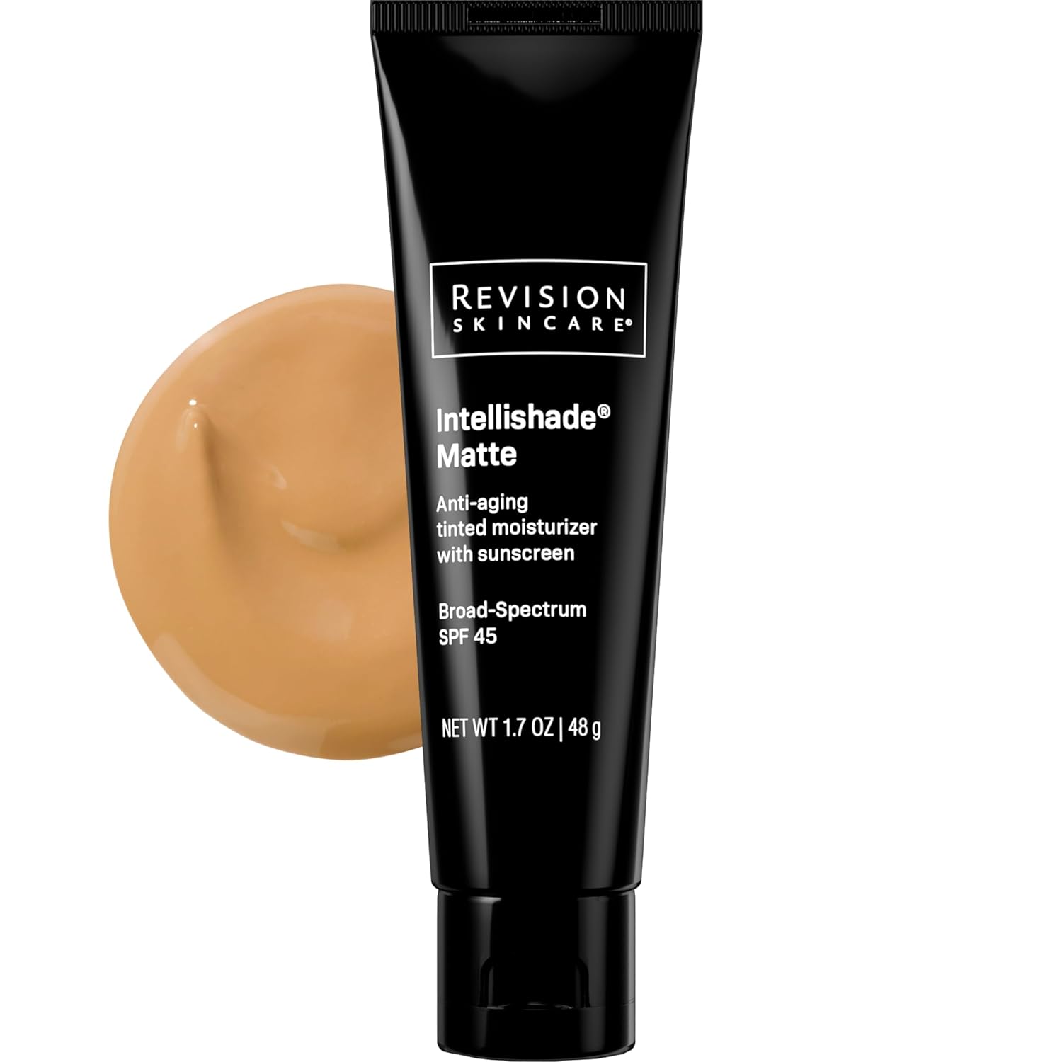 Revision Skincare Intellishade Matte SPF 45 Tinted Sunscreen Review