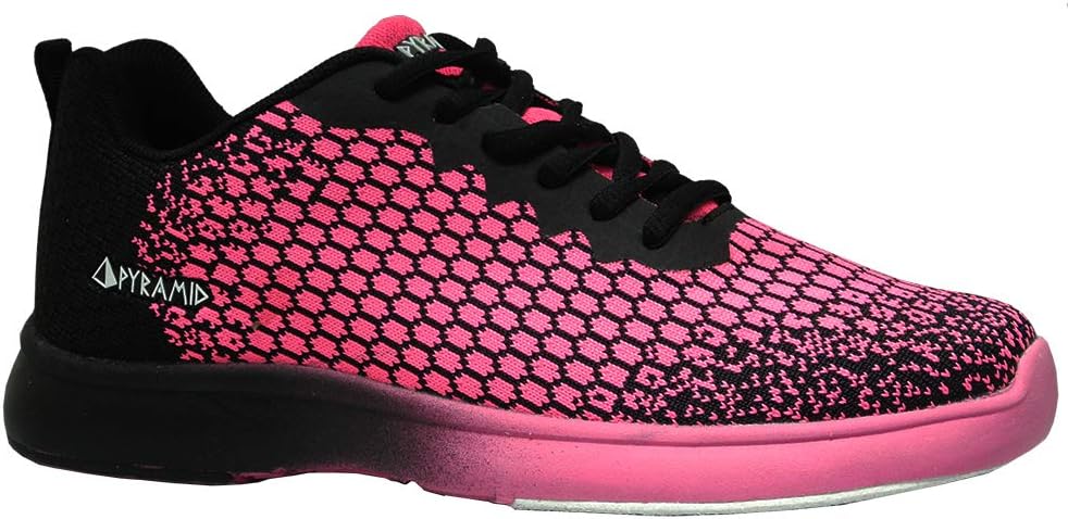 Pyramid Womens Path Lite Seamless Mesh Bowling Shoes Review