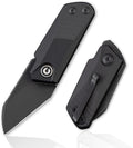 CIVIVI Ki-V Front Flipper Pocket Knife - Compact EDC Utility
