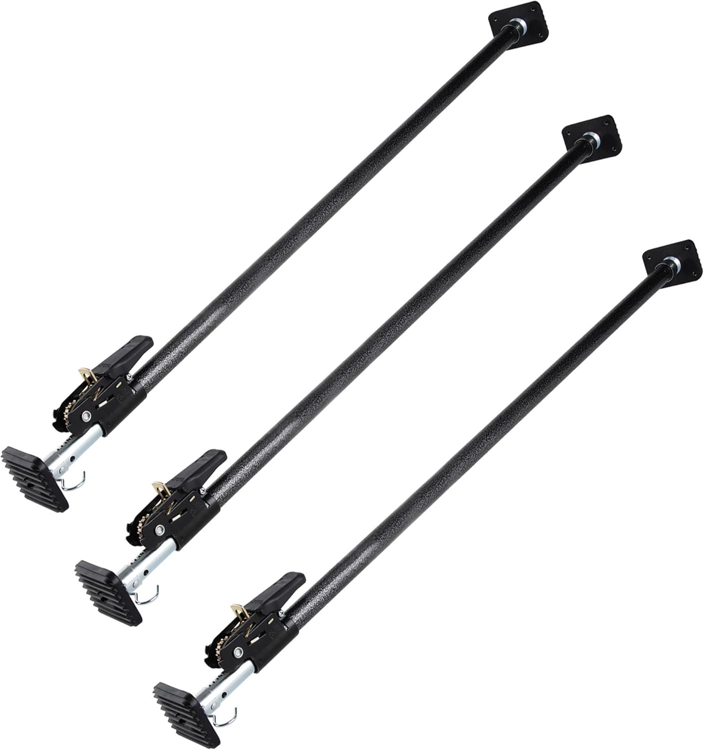 Keeper Adjustable Cargo Bar for Pickup Truck Bed - Secure Hauling