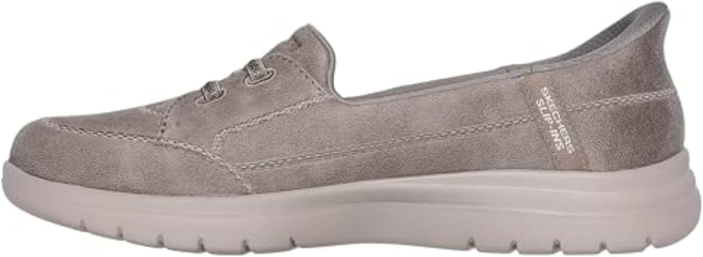 Skechers Women's On-the-go Flex Slip-ins for Easy Comfort