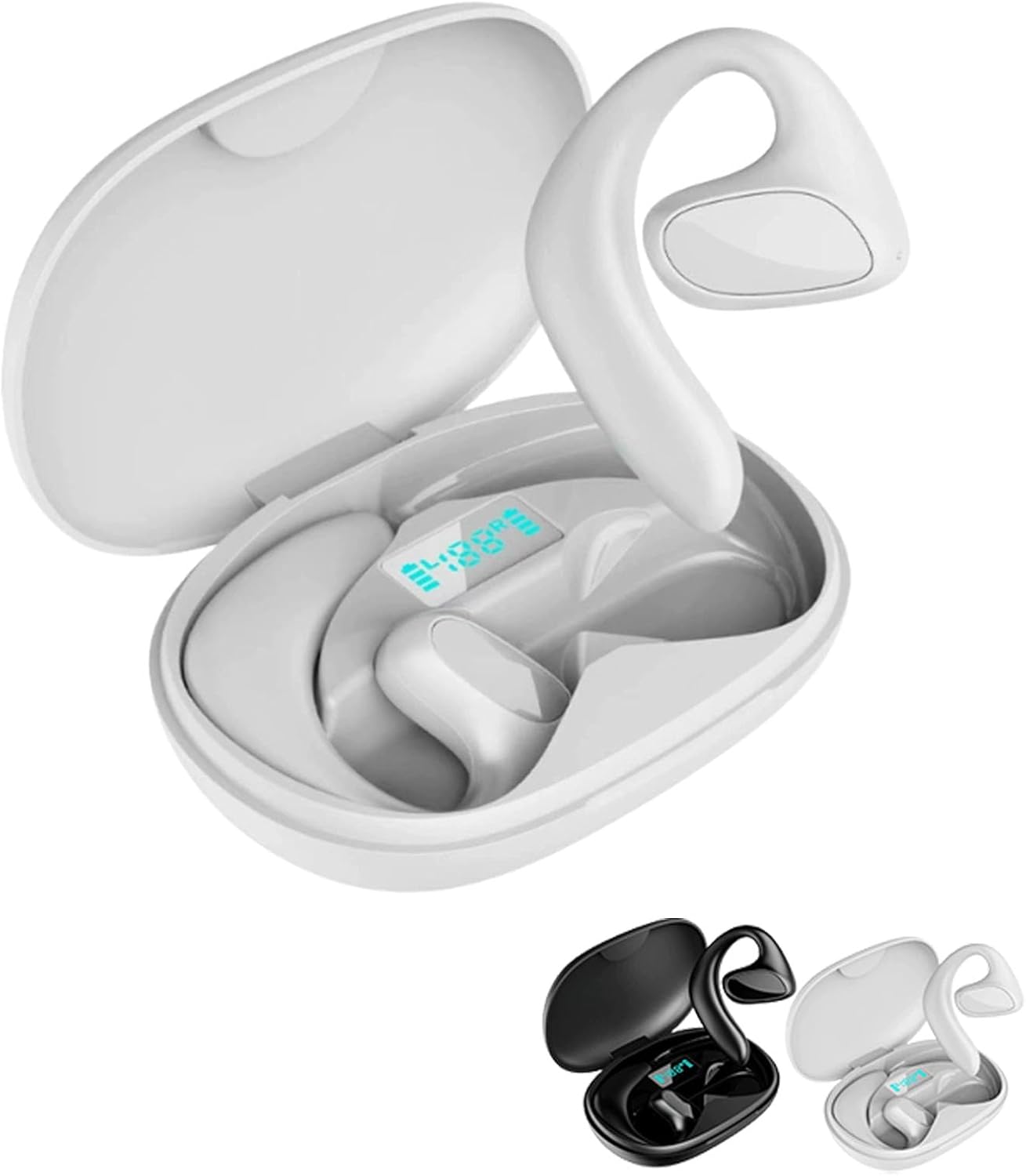 Real-Time 144 Lang. Translator Earbuds - Travel Smart!