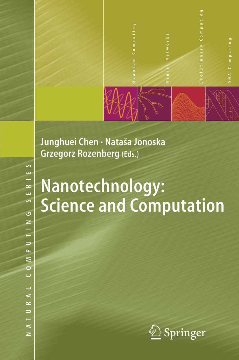 Nanotechnology: Science and Computation - A Comprehensive Guide