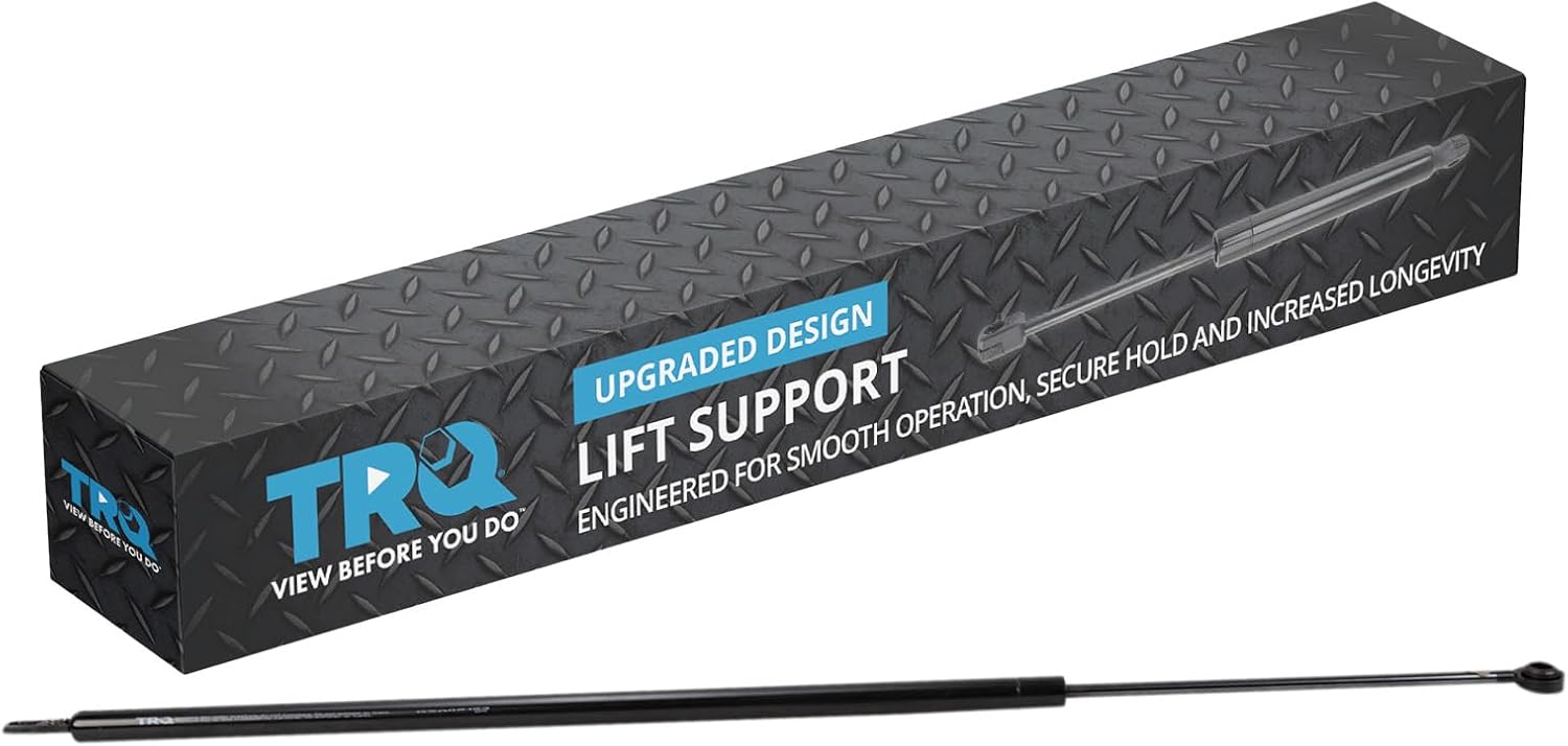 TRQ Liftgate Lift Support Shock Strut for Camaro Firebird 1982-1992
