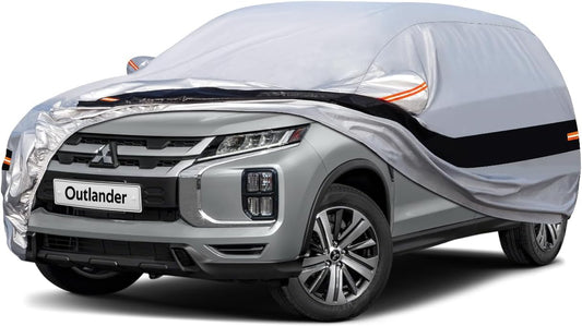 10 Layers Waterproof SUV Car Cover for Mitsubishi Outlander