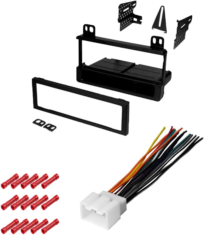 CACHE KIT1025 Bundle for Ford F150 Car Stereo Installation