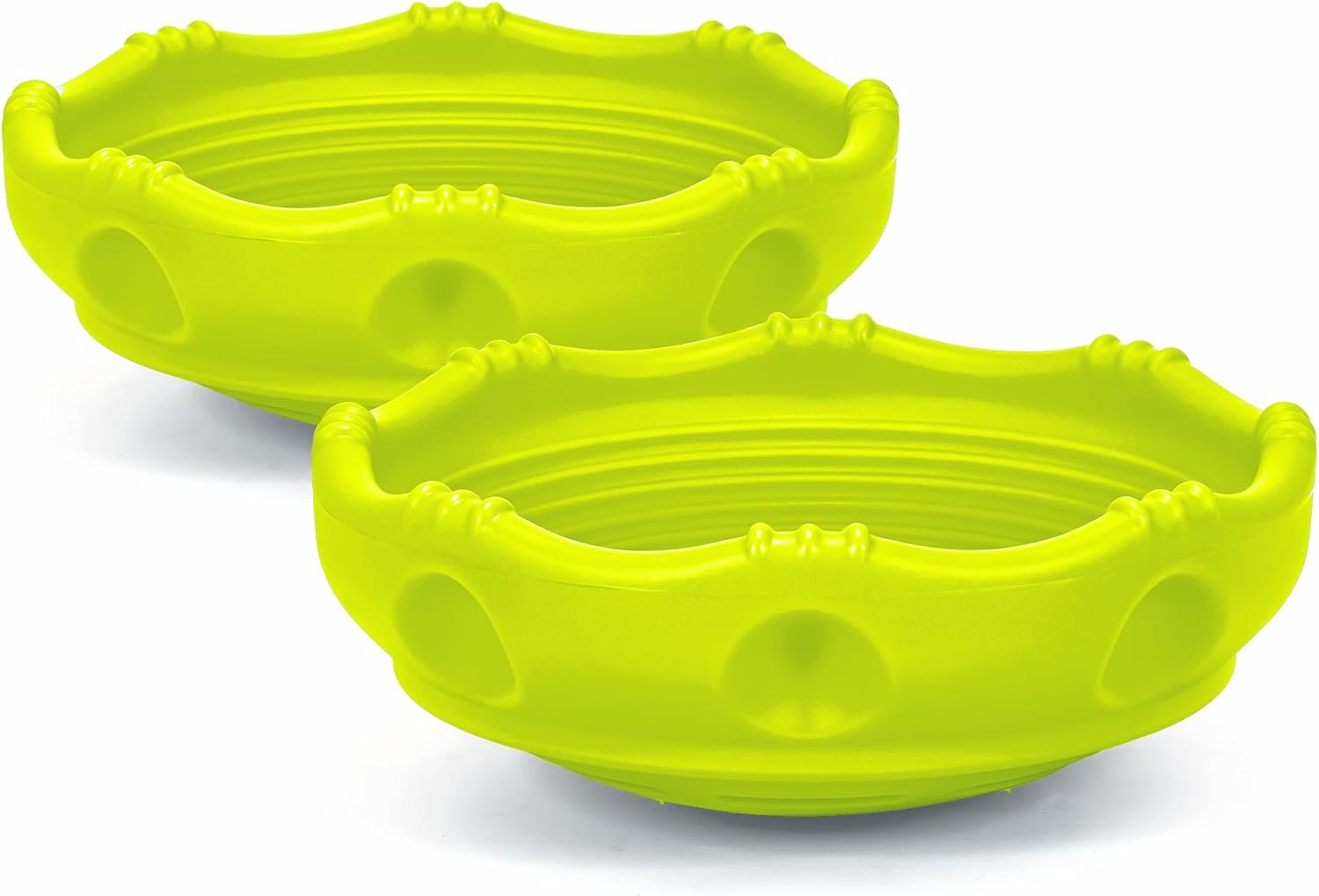 Simplay3 Two Sided Rock Around Wobble Disk for Kids Fun