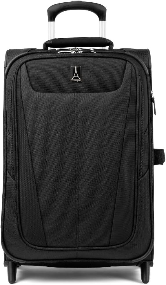 Travelpro Maxlite 5 Softside Expandable Carry-on Luggage Review