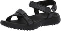 Skechers Women's 600 Spikeless Golf Sandal - Ankle Strap Comfort