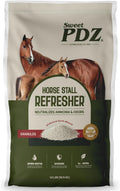 Horse Stall Refresher Granules 40 lb - Odor Eliminator for Stalls