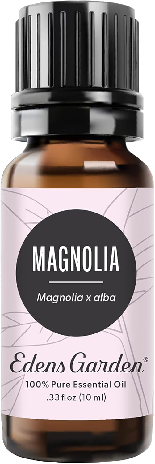 Magnolia Essential Oil - 100% Pure Premium Grade for Aromatherapy