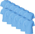Gildan Adult Ultra Cotton T-Shirt Multipack - Durable Everyday Tee