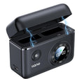 llano CS2 18W PD USB-C Fast Charger for Nikon EN-EL14 - Faster
