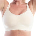 Wireless Everyday Bra for Women - Comfortable Padded No Wire Support
