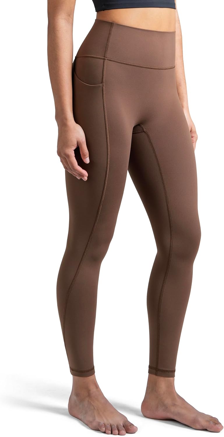Colorfulkoala Dreamlux Leggings with Pockets for Women