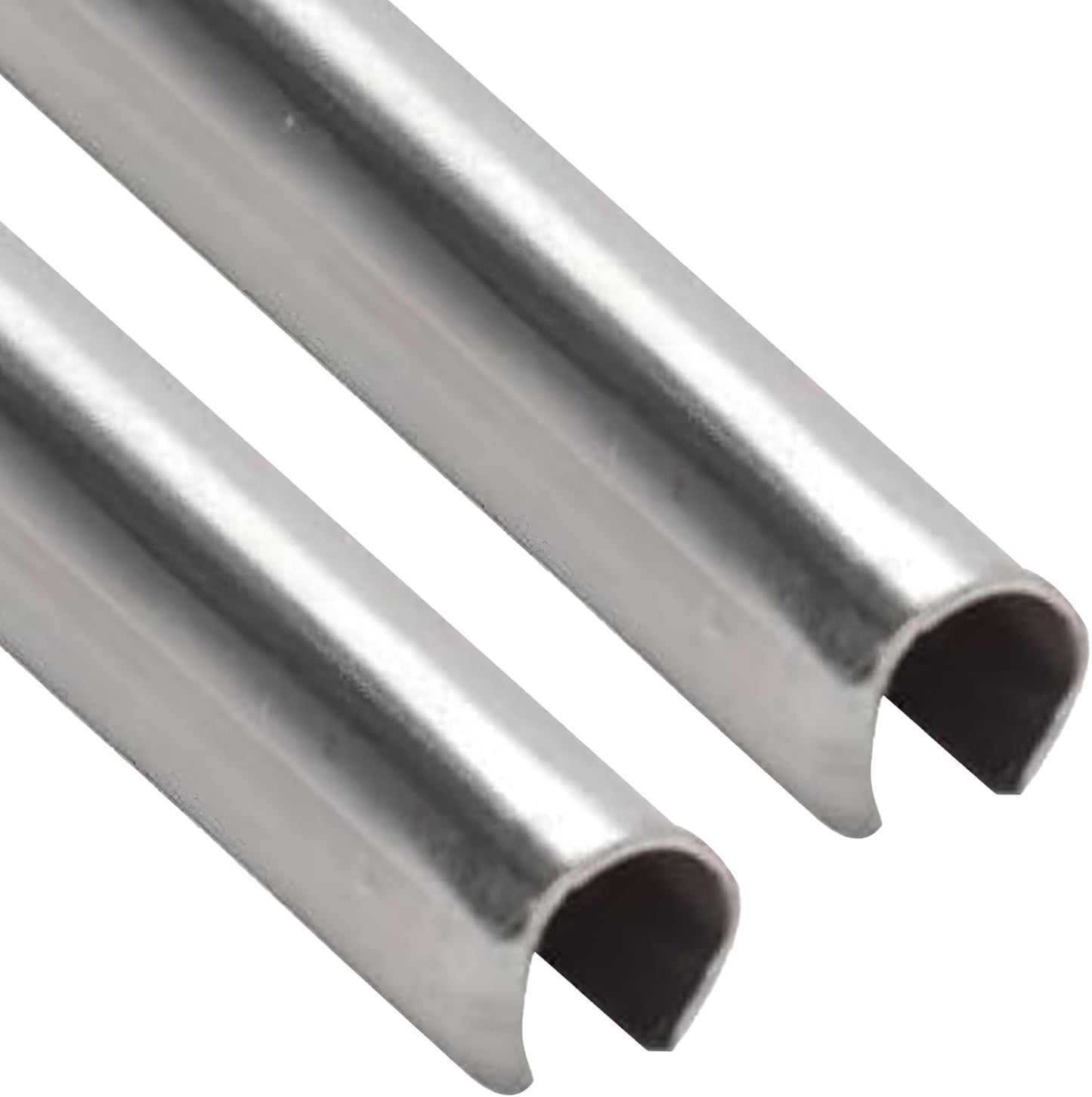 Easy Fix Hardware Snap On Repair Track Cover for Sliding Doors