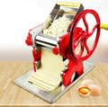 Futchoy Manual Pasta Maker: 6-in-1 Noodle & Dumpling Machine