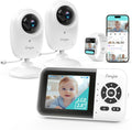 Simyke 1080p Smart Video Baby Monitor