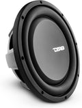 DS18 PSW10.4D 10ft Shallow Mount Subwoofer - Tight Spaces Bass